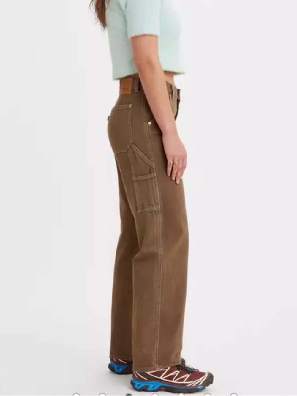 Levi’s dad utility pant 26